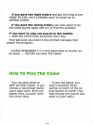 Pond (The) Atari instructions