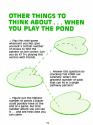 Pond (The) Atari instructions