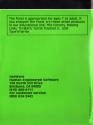 Pond (The) Atari instructions