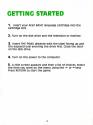 Pond (The) Atari instructions