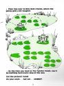 Pond (The) Atari instructions