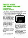 Pond (The) Atari instructions