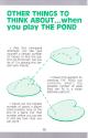 Pond (The) Atari instructions