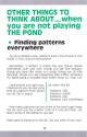 Pond (The) Atari instructions