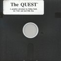 Quest (The) Atari disk scan