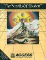 Scrolls of Abadon (The) Atari disk scan