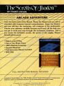 Scrolls of Abadon (The) Atari disk scan