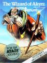 Mysterious Adventure No.  8 - The Wizard of Akyrz Atari tape scan