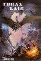 Thrax Lair Atari disk scan