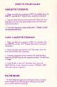Thrax Lair Atari instructions