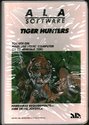 Tiger Hunters Atari disk scan