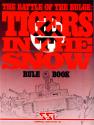 Tigers in the Snow Atari instructions