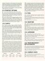 Tigers in the Snow Atari instructions