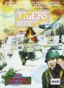 Tigers in the Snow Atari disk scan