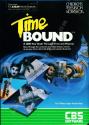 Timebound Atari cartridge scan