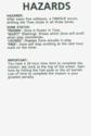 Timeslip Atari instructions
