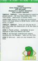 Timeslip Atari tape scan