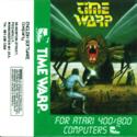 Time Warp Atari tape scan