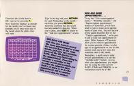 Timewise Atari instructions