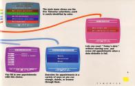 Timewise Atari instructions