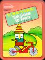Tink! Tonk! - Tuk Goes to Town Atari disk scan