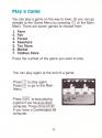 Tink! Tonk! - Tuk Goes to Town Atari instructions