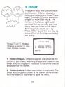 Tink! Tonk! - Tuk Goes to Town Atari instructions