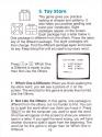 Tink! Tonk! - Tuk Goes to Town Atari instructions