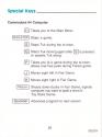 Tink! Tonk! - Tuk Goes to Town Atari instructions