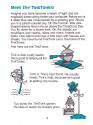 Tink! Tonk! - Tuk Goes to Town Atari instructions