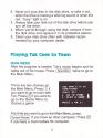 Tink! Tonk! - Tuk Goes to Town Atari instructions