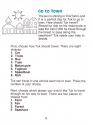 Tink! Tonk! - Tuk Goes to Town Atari instructions