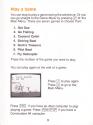 Tink! Tonk! - Tink's Adventure Atari instructions