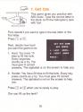 Tink! Tonk! - Tink's Adventure Atari instructions