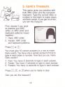 Tink! Tonk! - Tink's Adventure Atari instructions