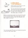 Tink! Tonk! - Tink's Adventure Atari instructions