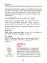 Tink! Tonk! - Tinka's Mazes Atari instructions
