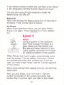Tink! Tonk! - Tinka's Mazes Atari instructions