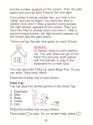 Tink! Tonk! - Tinka's Mazes Atari instructions