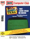 TKKG - Das Leere Grab im Moor Atari tape scan