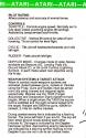 Tomahawk Atari instructions