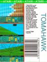 Tomahawk Atari tape scan