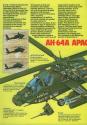 Tomahawk Atari instructions