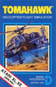 Tomahawk Atari tape scan