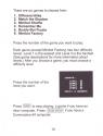 Tink! Tonk! - Tonk in the Land of Buddy-Bots Atari instructions