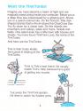 Tink! Tonk! - Tonk in the Land of Buddy-Bots Atari instructions