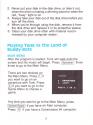 Tink! Tonk! - Tonk in the Land of Buddy-Bots Atari instructions
