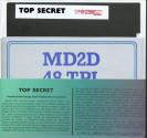 Top Secret Atari disk scan