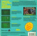 Touchdown Football Atari disk scan