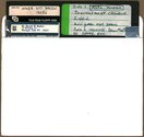 Tournament Checkers Atari disk scan